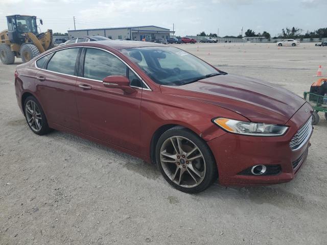 Photo 3 VIN: 3FA6P0K9XER254362 - FORD FUSION TIT 