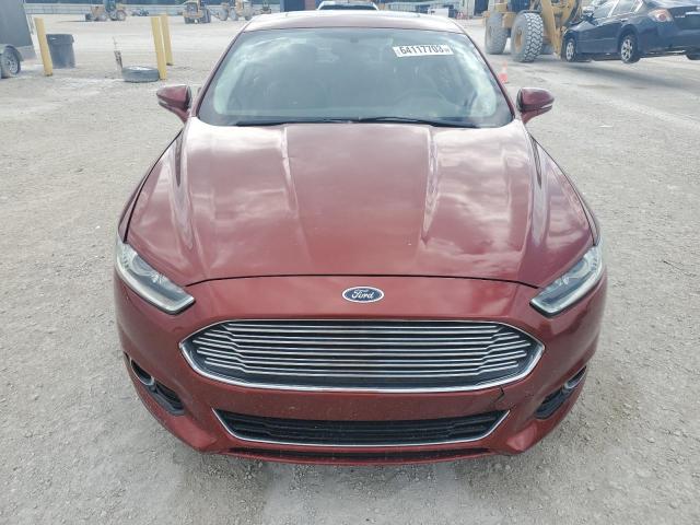 Photo 4 VIN: 3FA6P0K9XER254362 - FORD FUSION TIT 