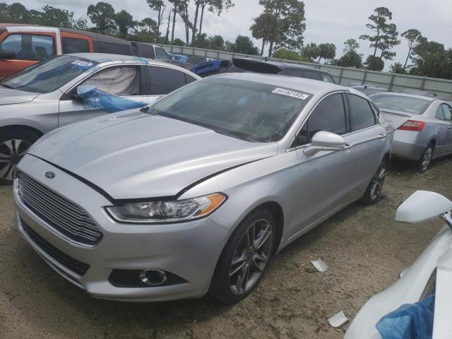 Photo 1 VIN: 3FA6P0K9XER254412 - FORD FUSION TIT 