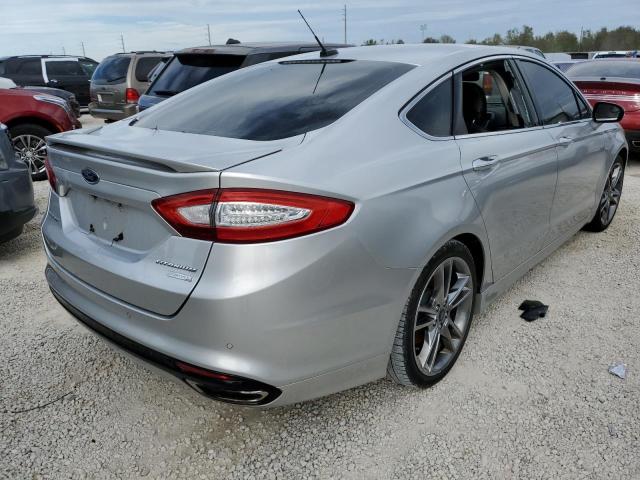 Photo 3 VIN: 3FA6P0K9XER254412 - FORD FUSION TIT 