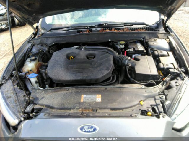 Photo 9 VIN: 3FA6P0K9XER258315 - FORD FUSION 