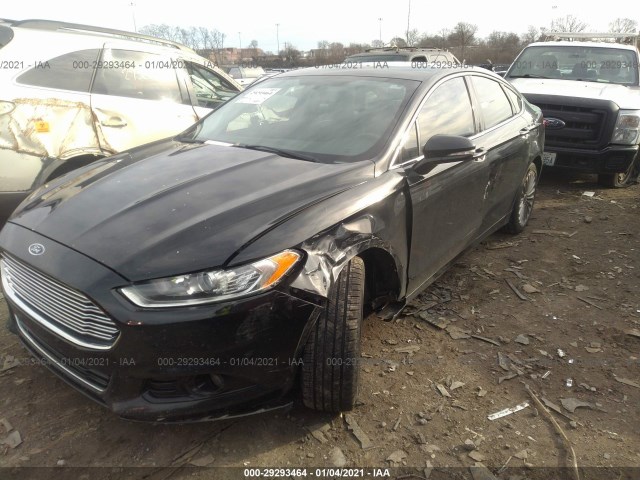 Photo 1 VIN: 3FA6P0K9XER261103 - FORD FUSION 