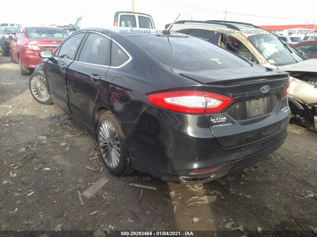 Photo 2 VIN: 3FA6P0K9XER261103 - FORD FUSION 