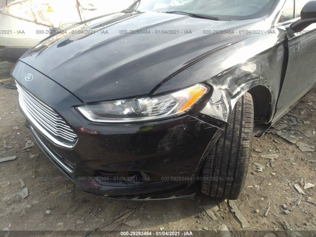 Photo 5 VIN: 3FA6P0K9XER261103 - FORD FUSION 