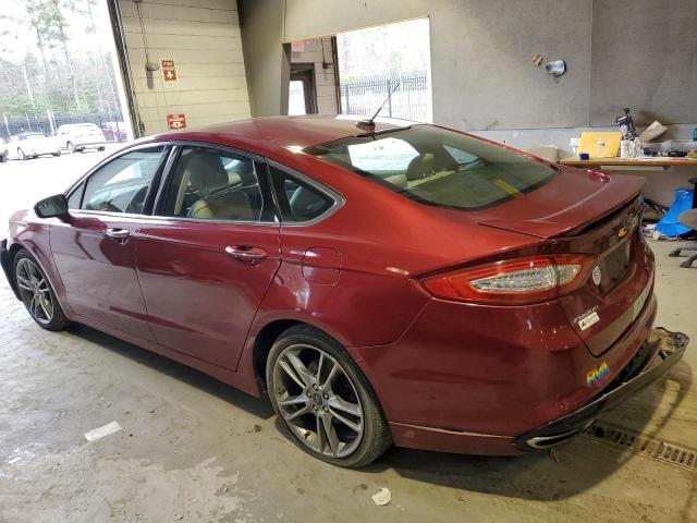 Photo 1 VIN: 3FA6P0K9XER265927 - FORD FUSION TIT 