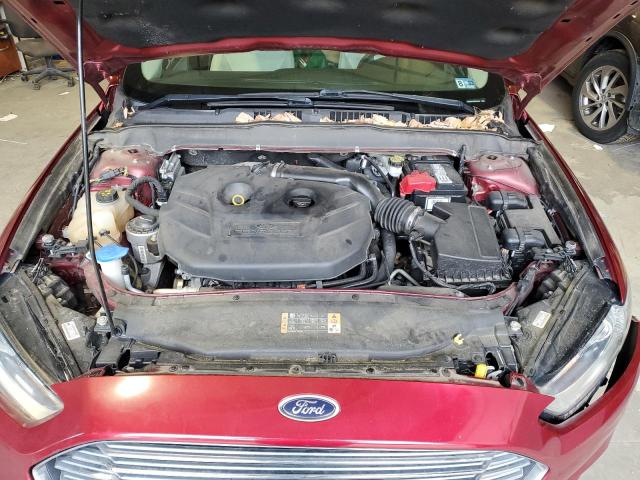 Photo 10 VIN: 3FA6P0K9XER265927 - FORD FUSION TIT 