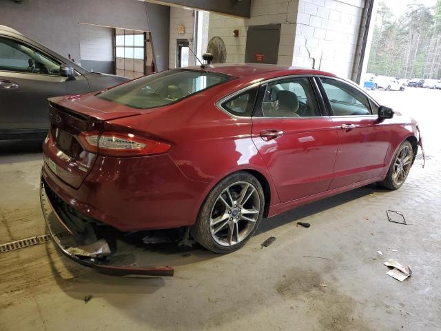 Photo 2 VIN: 3FA6P0K9XER265927 - FORD FUSION TIT 