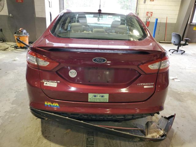 Photo 5 VIN: 3FA6P0K9XER265927 - FORD FUSION TIT 