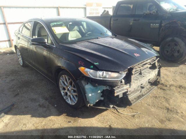 Photo 0 VIN: 3FA6P0K9XER267788 - FORD FUSION 