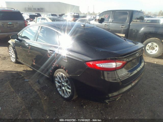 Photo 2 VIN: 3FA6P0K9XER267788 - FORD FUSION 