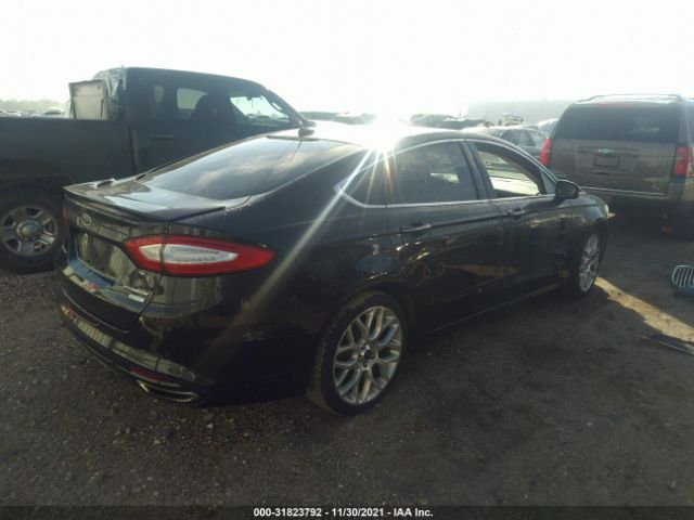 Photo 3 VIN: 3FA6P0K9XER267788 - FORD FUSION 