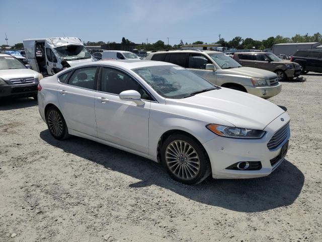 Photo 3 VIN: 3FA6P0K9XER284123 - FORD FUSION 