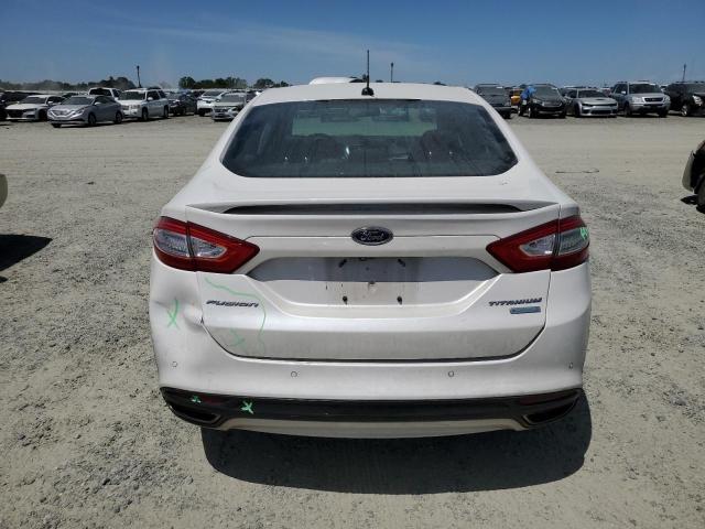 Photo 5 VIN: 3FA6P0K9XER284123 - FORD FUSION 