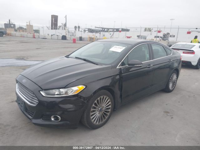 Photo 1 VIN: 3FA6P0K9XER294148 - FORD FUSION 