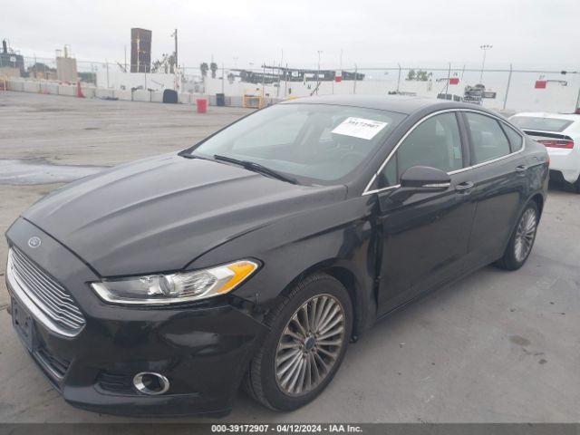 Photo 5 VIN: 3FA6P0K9XER294148 - FORD FUSION 