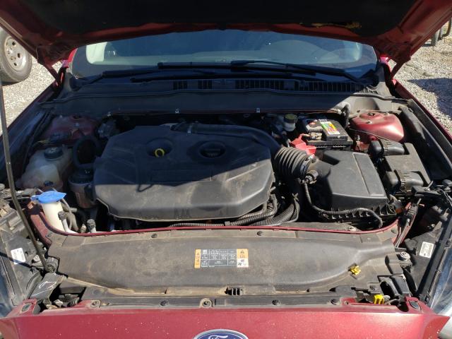 Photo 6 VIN: 3FA6P0K9XER302006 - FORD FUSION TIT 