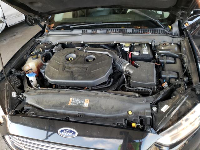 Photo 6 VIN: 3FA6P0K9XER331053 - FORD FUSION TIT 