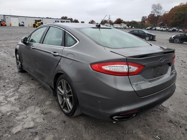 Photo 2 VIN: 3FA6P0K9XER335121 - FORD FUSION TIT 