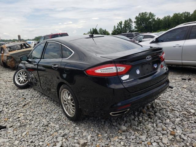 Photo 2 VIN: 3FA6P0K9XER344515 - FORD FUSION TIT 