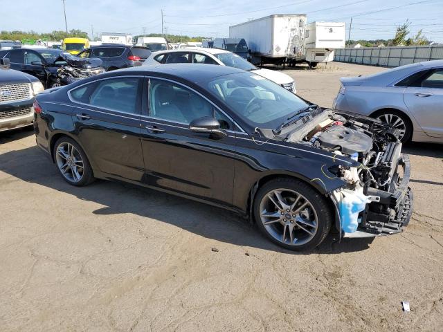 Photo 3 VIN: 3FA6P0K9XER376316 - FORD FUSION TIT 