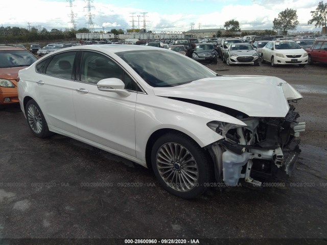 Photo 0 VIN: 3FA6P0K9XER382116 - FORD FUSION 