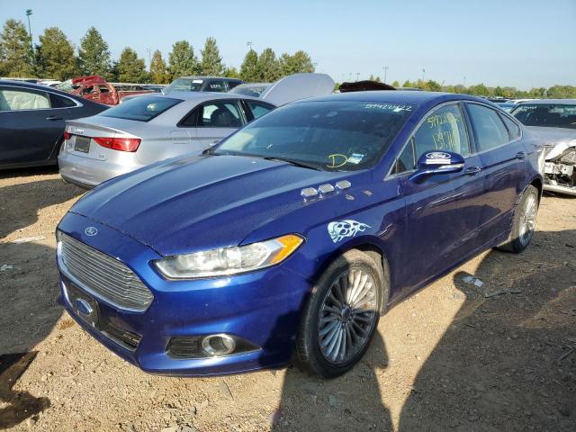 Photo 1 VIN: 3FA6P0K9XER388174 - FORD FUSION TIT 