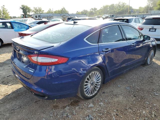 Photo 3 VIN: 3FA6P0K9XER388174 - FORD FUSION TIT 