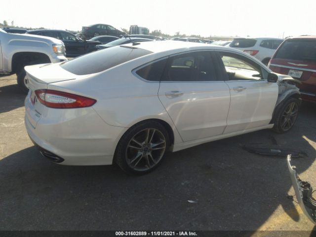 Photo 3 VIN: 3FA6P0K9XFR104236 - FORD FUSION 