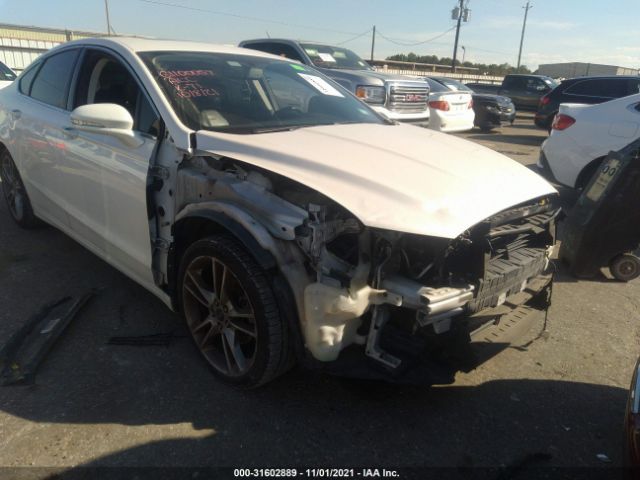 Photo 5 VIN: 3FA6P0K9XFR104236 - FORD FUSION 