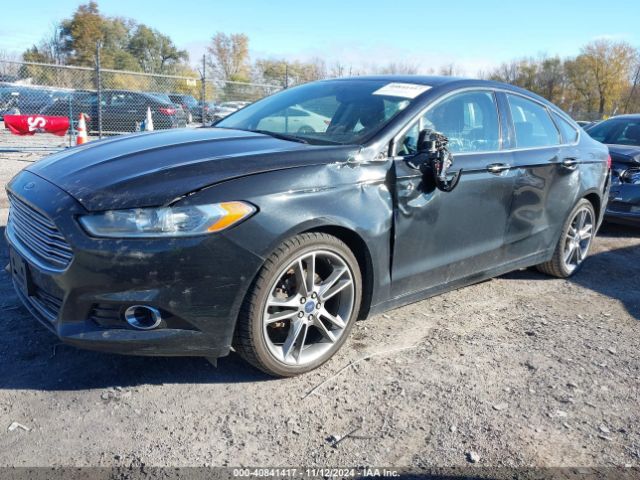 Photo 1 VIN: 3FA6P0K9XFR104804 - FORD FUSION 