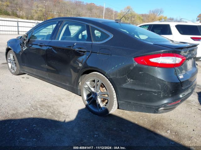 Photo 2 VIN: 3FA6P0K9XFR104804 - FORD FUSION 