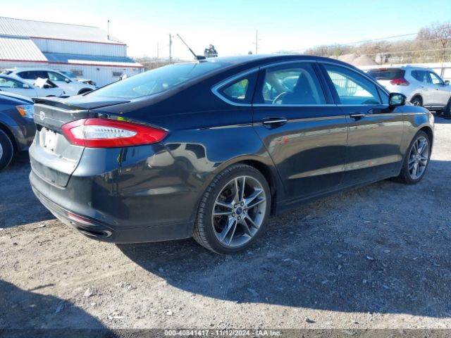 Photo 3 VIN: 3FA6P0K9XFR104804 - FORD FUSION 