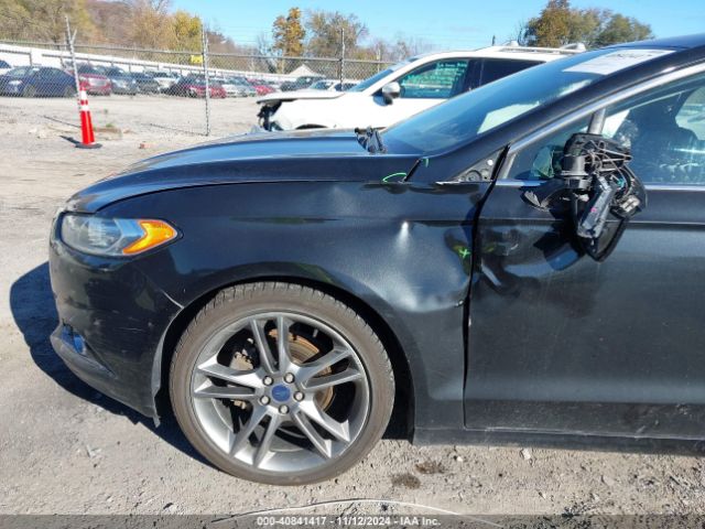 Photo 5 VIN: 3FA6P0K9XFR104804 - FORD FUSION 