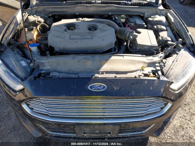 Photo 9 VIN: 3FA6P0K9XFR104804 - FORD FUSION 