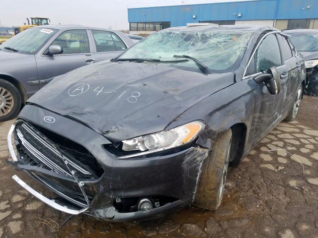 Photo 1 VIN: 3FA6P0K9XFR136328 - FORD FUSION TIT 