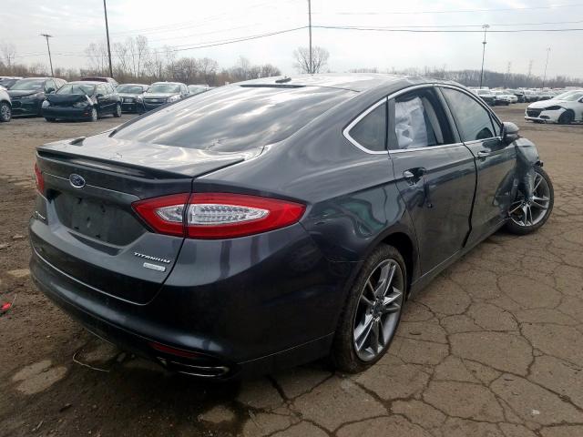 Photo 3 VIN: 3FA6P0K9XFR136328 - FORD FUSION TIT 