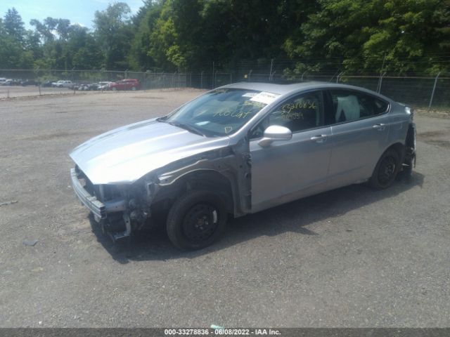 Photo 1 VIN: 3FA6P0K9XFR182659 - FORD FUSION 