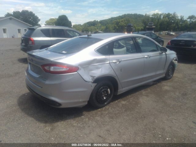 Photo 3 VIN: 3FA6P0K9XFR182659 - FORD FUSION 