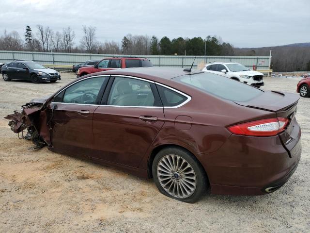 Photo 1 VIN: 3FA6P0K9XFR207401 - FORD FUSION 