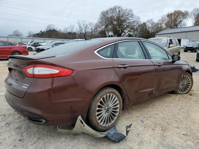 Photo 2 VIN: 3FA6P0K9XFR207401 - FORD FUSION 