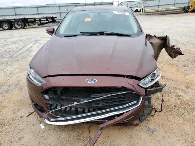 Photo 4 VIN: 3FA6P0K9XFR207401 - FORD FUSION 