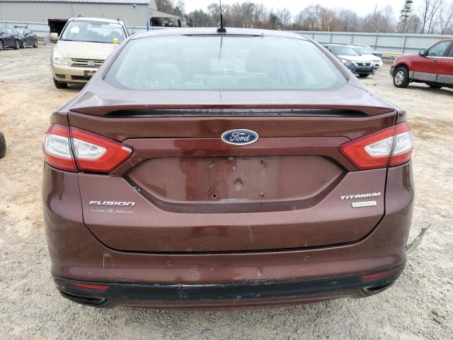 Photo 5 VIN: 3FA6P0K9XFR207401 - FORD FUSION 