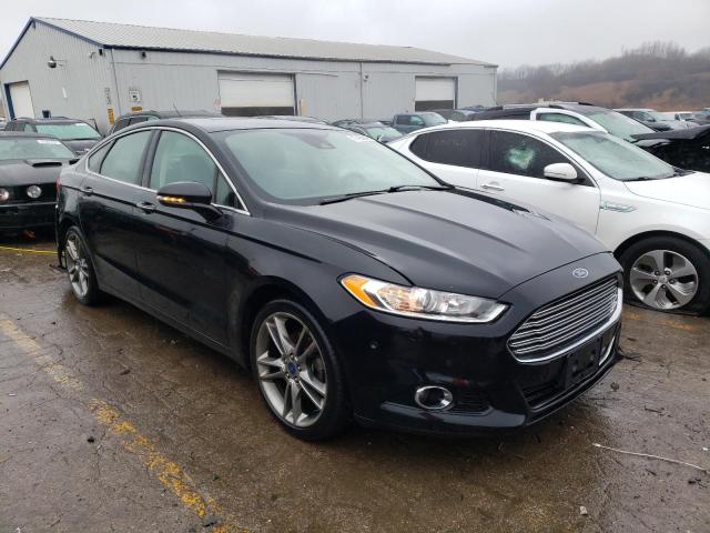 Photo 3 VIN: 3FA6P0K9XFR214008 - FORD FUSION 