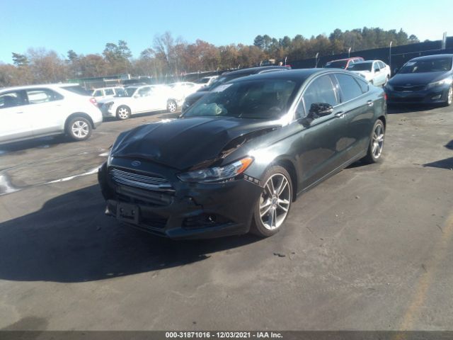 Photo 1 VIN: 3FA6P0K9XFR236820 - FORD FUSION 