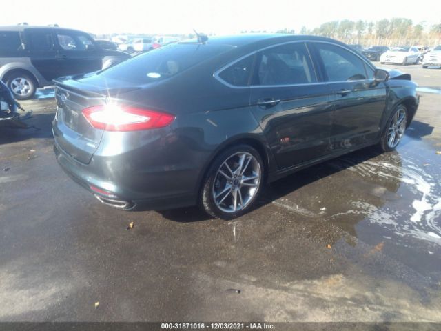 Photo 3 VIN: 3FA6P0K9XFR236820 - FORD FUSION 