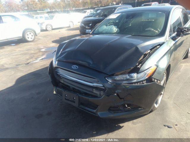 Photo 5 VIN: 3FA6P0K9XFR236820 - FORD FUSION 