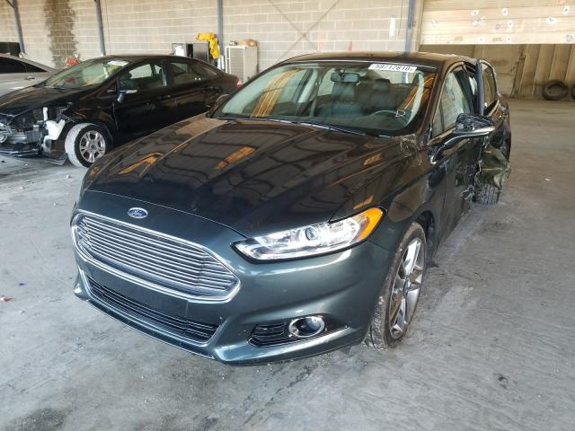 Photo 1 VIN: 3FA6P0K9XFR244030 - FORD FUSION TIT 