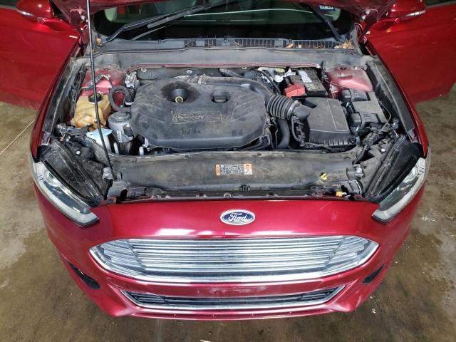 Photo 10 VIN: 3FA6P0K9XFR267971 - FORD FUSION TIT 