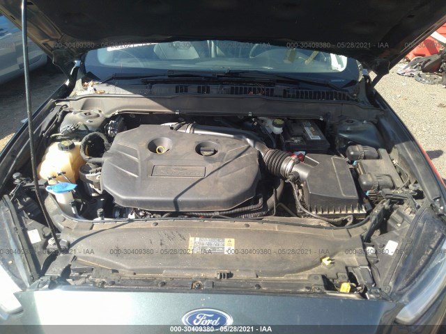 Photo 9 VIN: 3FA6P0K9XFR276380 - FORD FUSION 