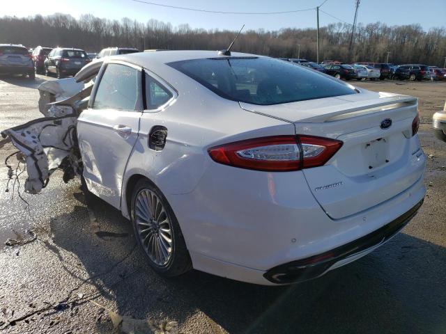 Photo 1 VIN: 3FA6P0K9XFR282213 - FORD FUSION TIT 